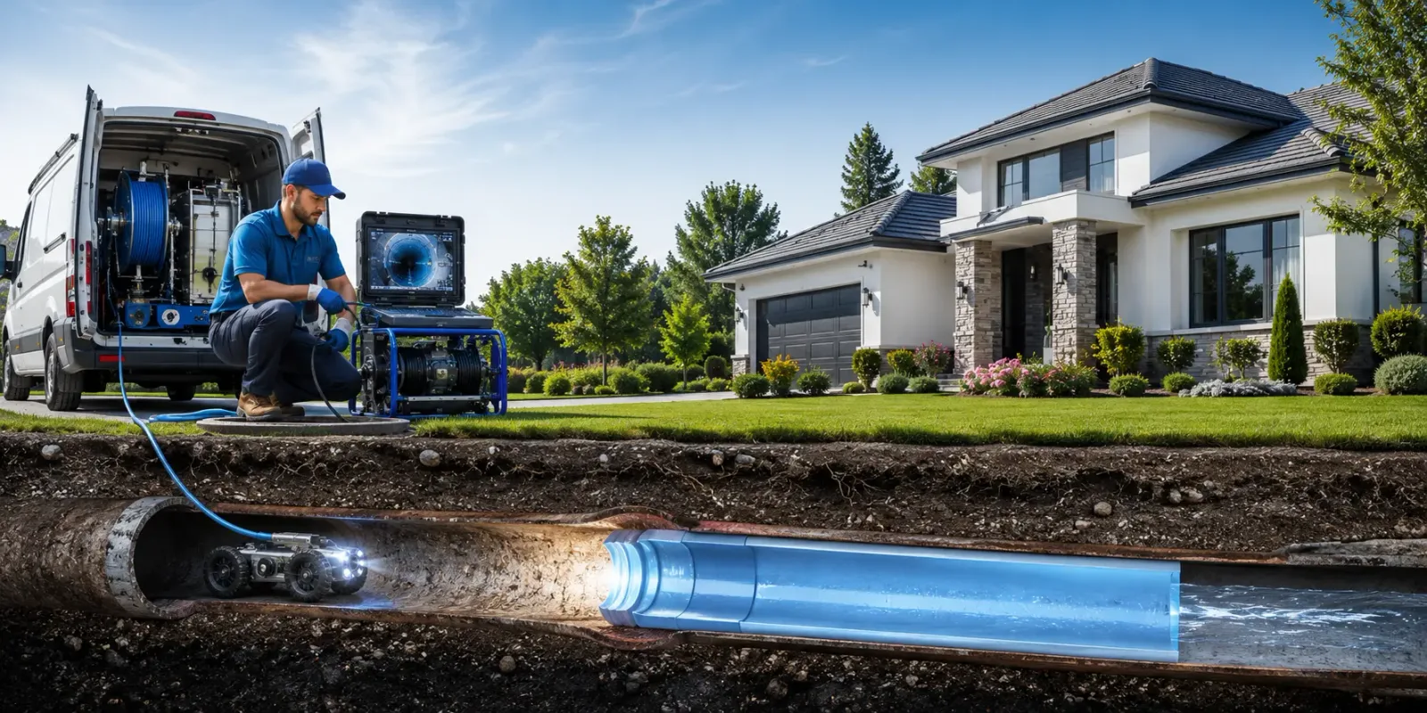 Pipe Relining information for Sloansville, NY