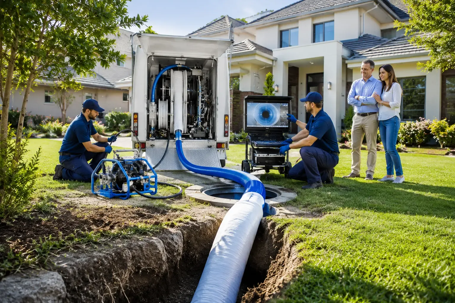 Local Pipe Relining services in Sloansville, NY